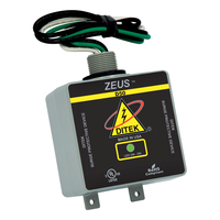 DITEK D50-2401 ZEUS Surge Suppressor/Protector