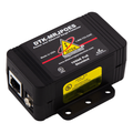 DITEK DTK-MRJPOES Shielded RJ45 Female In/Out PoE Surge Protector