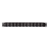 DITEK DTK-RM12EXTS Rack Mount PoE Extender Surge Protector for PoE extender Circuits