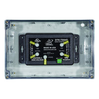 DITEK DTK-TSS4D Series Connected Surge Protector with Dry Contacts, NEMA 4X Enclosure