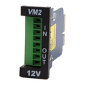 DITEK DTK-VM2TM12 Series 12V Rapid-Replacement Surge Protection Module with Screw Terminal Connections