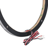 10' Digital LED Ring for Loudspeakers and Speakers - detail view | Silarius