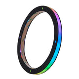 6.5' Digital LED Ring for Speakers and Subwoofers - detail view | Silarius