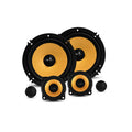 Diamond Audio DMDX6525C 6.5" DMDX Series 3-Way Component Set with 2.5" Midrange and 20mm Tweeter