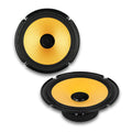 Diamond Audio DMDX8 8" DMDX Series 2-Way Concentric Coaxial Speakers (Pair)