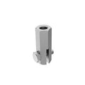 Bose Professional DesignMax Pendant Threaded Rod Adapter