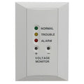 Radionix D344-RL Remote Indicator Plate, White