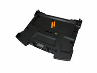 Havis PKG-DS-GTC-613-3 Package Cradle For Getac S410 Notebook With Triple Pass-Thru Antenna Connections & Screen Support