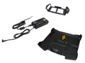 Havis DS-GTC-617-3-BW Device Mount, Docking Station, Getac, S410, 3 High-Gain Antenna, Brushed Wide