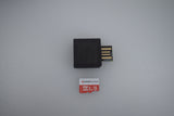 PwnPixel: Ultra-Tiny Evil USB - rear view | Silarius