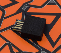 PwnPixel: Ultra-Tiny Evil USB - front view | Silarius