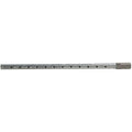 System Sensor DST1.5 Metal Sampling Tube for DNRE and D2E, Duct Widths 1' to 2'