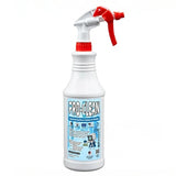 Dotworkz DW-32OZ-SOL Pro-Clean Lens Cleaning Solution, 32oz