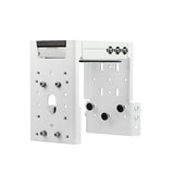 Dotworkz Z-BRACKET Modular Non-Penetrating Rooftop and Parapet Camera Mount for PTZ and Dome Cameras
