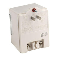DynaLock 5324 Plug-in Transformer, 120V AC/24V AC, 1.5A
