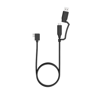 Laptop Monitor Data Cable - front view | Silarius