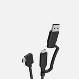 Laptop Monitor Data Cable - side view | Silarius