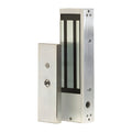 Doorking DKML-S12-1 1200 lb Surface Mount Magnetic Lock for Single Door, Silver