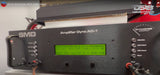 HOOLIGAN KO 1-Channel Amplifier with Voltmeter 5000 Watts Rms @ 1-Ohm Made In Korea - detail view | Silarius