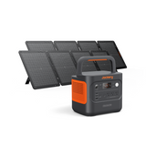 Jackery Explorer 2000 v2 Portable Power Station - detail view | Silarius