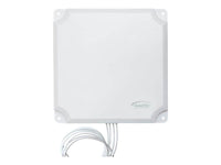 AccelTex ATS-01087 Patch Wi-Fi Antenna 134RPSP with RPSMA Plugs (13 dBi)