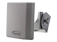 AccelTex ATS-01134 Patch Wi-Fi Antenna 8104RPSP with RPSMA Plugs