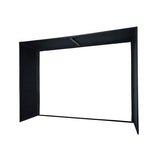 Elite Screens GSB10X10-IPW1145 GolfSim Bay Series Impact 1145 Golf Simulator Enclosure, 10' x 10', White