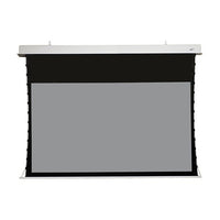 Elite Screens ETB103HD5-E24 Evanesce Tab-Tension B Series 103" In-Ceiling ALR Electric Projector Screen with CineGray 5D