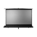 Elite Screens FT121UH-C4D ezCinema Tab-Tension CineGrey 4D Series 59.3 x 105.5" Floor Screen