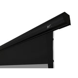 Elite Screens STT140UHD4-E10 Starling Tab-Tension 2 CineGrey 4D 140" 16:9 Electric Projector Screen