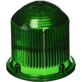 Edwards Signaling 125LG Class Green Replacement Lens