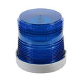 Edwards Signaling 48SINB-E1 Strobe Incandescent, 12V DC, Blue