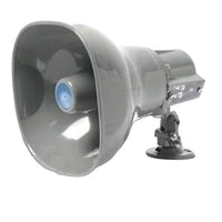 Kidde 5552-15W-G High-Efficiency Double Re-Entrant Loudspeaker, 15W