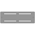 Kidde GSA-MP2 Signature Module Mounting Plate, 1/2 Footprint