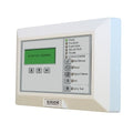 Kidde K-RLCD-C-2 Remote Annunciator compatible with EVOLVE-ML series LCD with Common Controls, White