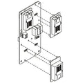 Kidde SMXHI2 Fiber Transceiver Hi O/P Single Mode