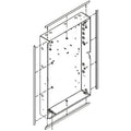 Kidde TRIM6 Flush Trim Ring for CAB6B VM Series Cabinet
