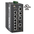 EtherWAN ED3575-622-CC Hardened Managed Switch with (2) VDSL2 Ethernet Extender Ports