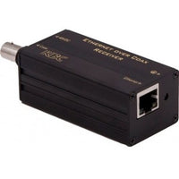 KBC Networks EECF1-LN1-R-MN-B 1-Channel Ruggedized Ethernet Over Coax Receiver