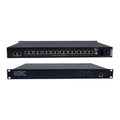 KBC Networks EERF16-GN3-R-RA-B 16-Port 10/100/1000Mbps Auto-Sensing Ethernet Switch