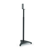 Sanus EFSAT-B1 Euro Series Adjustable Satellite Speaker Stand (Black)