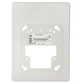 Kidde EG4TW Genesis EG4 Wall Trim Plate, White