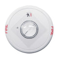 Kidde EGCF-VMH Genesis Strobe, Ceiling Mount, 95-177 CD, Marked "Fire", 24VDC, White