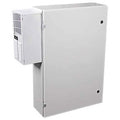 STI EM362408A Metal Protective Cabinet, 36" 24" 08", Gray