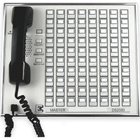 EEI 900-505 50-Position Audiovisual Nurse Call System