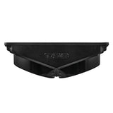 Universal Overhead Flat Mount Pod For Two 6.5" Speakers - Great for ATVs, UTVs, Golf Carts, Boats - detail view | Silarius
