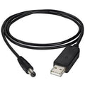 JBL Professional EONONECOMPACT-5V9V Compact 5-9VDC USB Power Cable, 1m, Black
