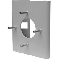 Pelco EPM Esprit Mounting Adapter for Camera Mount, Powder Coated Gray