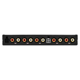 High Volt 7-Band Equalizer with High Level Input, Auto Turn On And High Volt LED Indicator - detail view | Silarius