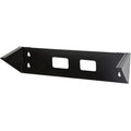 VMP ER-VR1U Wall Mount Vertical Equipment Rack, 1U RMS